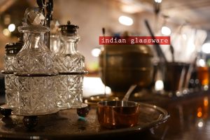 kricket-soho-london-bar-restaurant-design-interiors-indian-glassware-caption