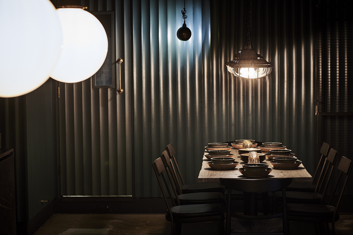Dining In The Dark London >> Claw - Run For The Hills Dining In The Dark London >> Claw - Run For The Hills