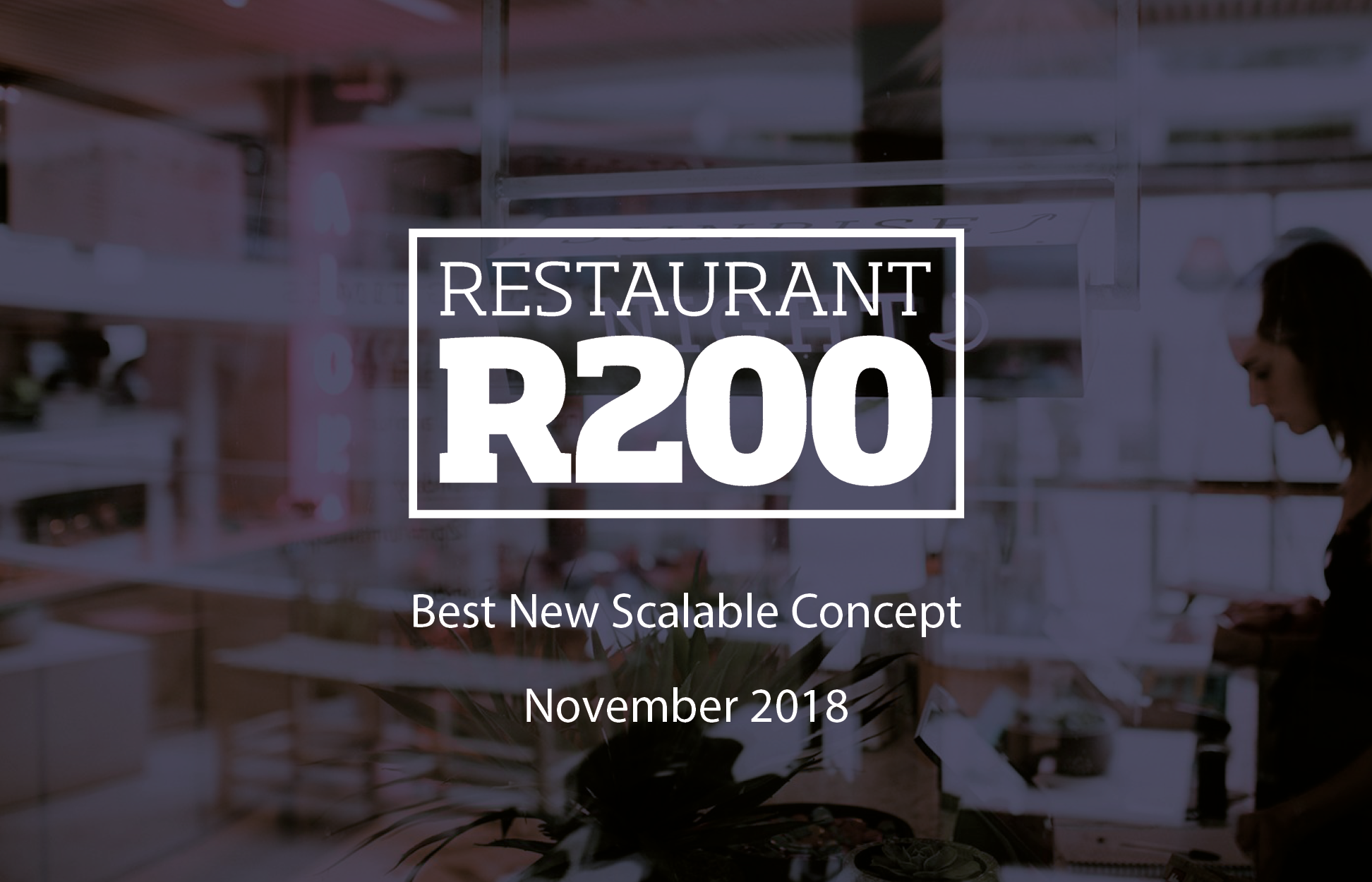 Restaurant R200 In the Press