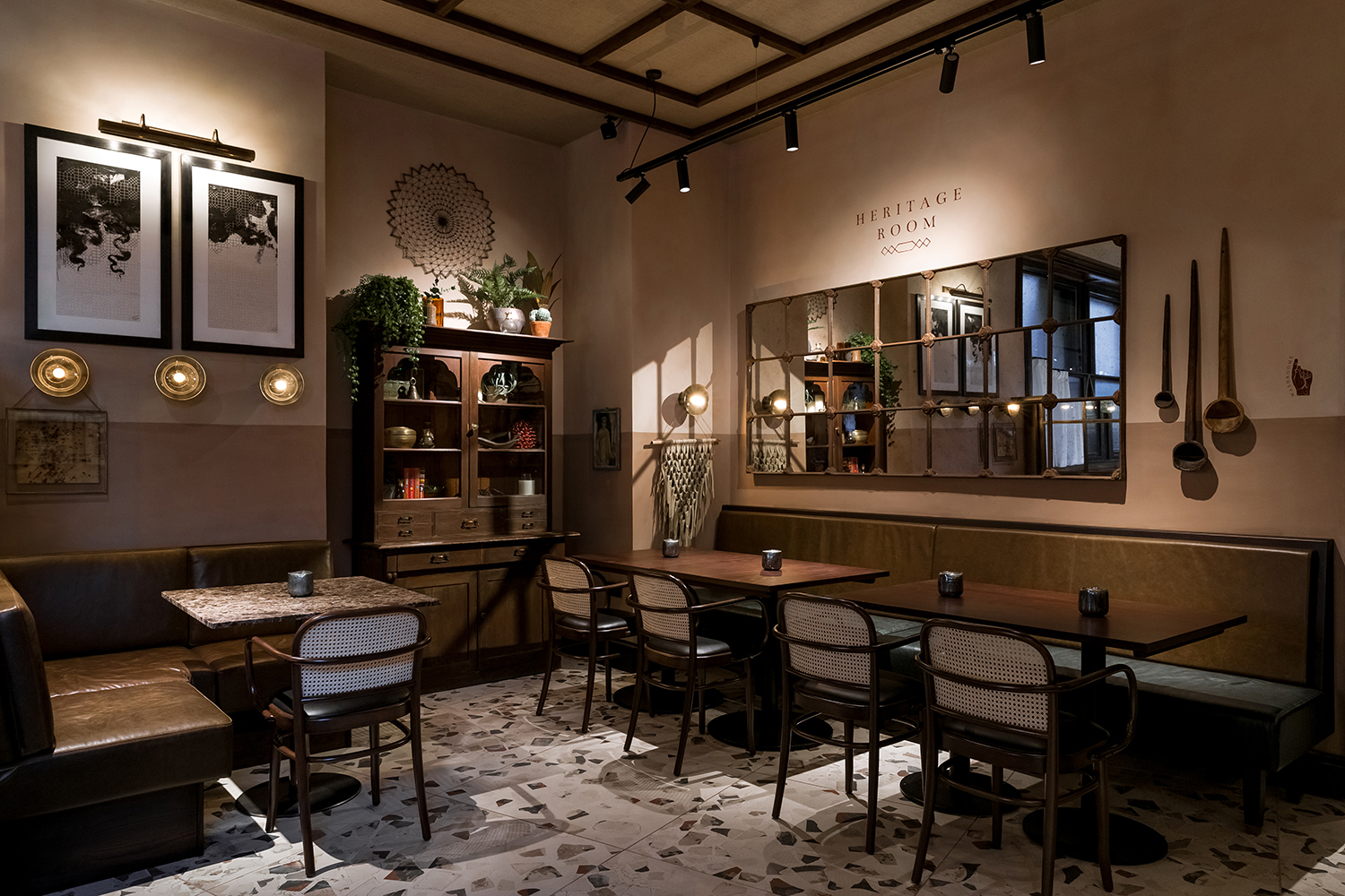 Restaurant Hospitality Interior Design