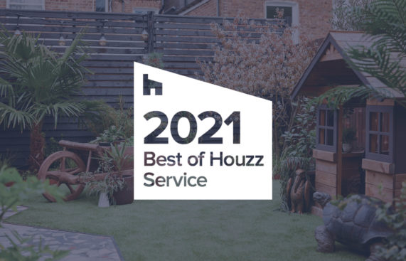Best of houzz service awards