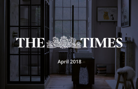 The Times In the Press
