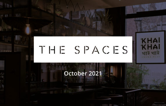 The Spaces 2021 Press
