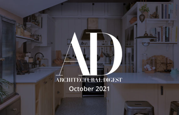 Architectural Digest 2021 Press
